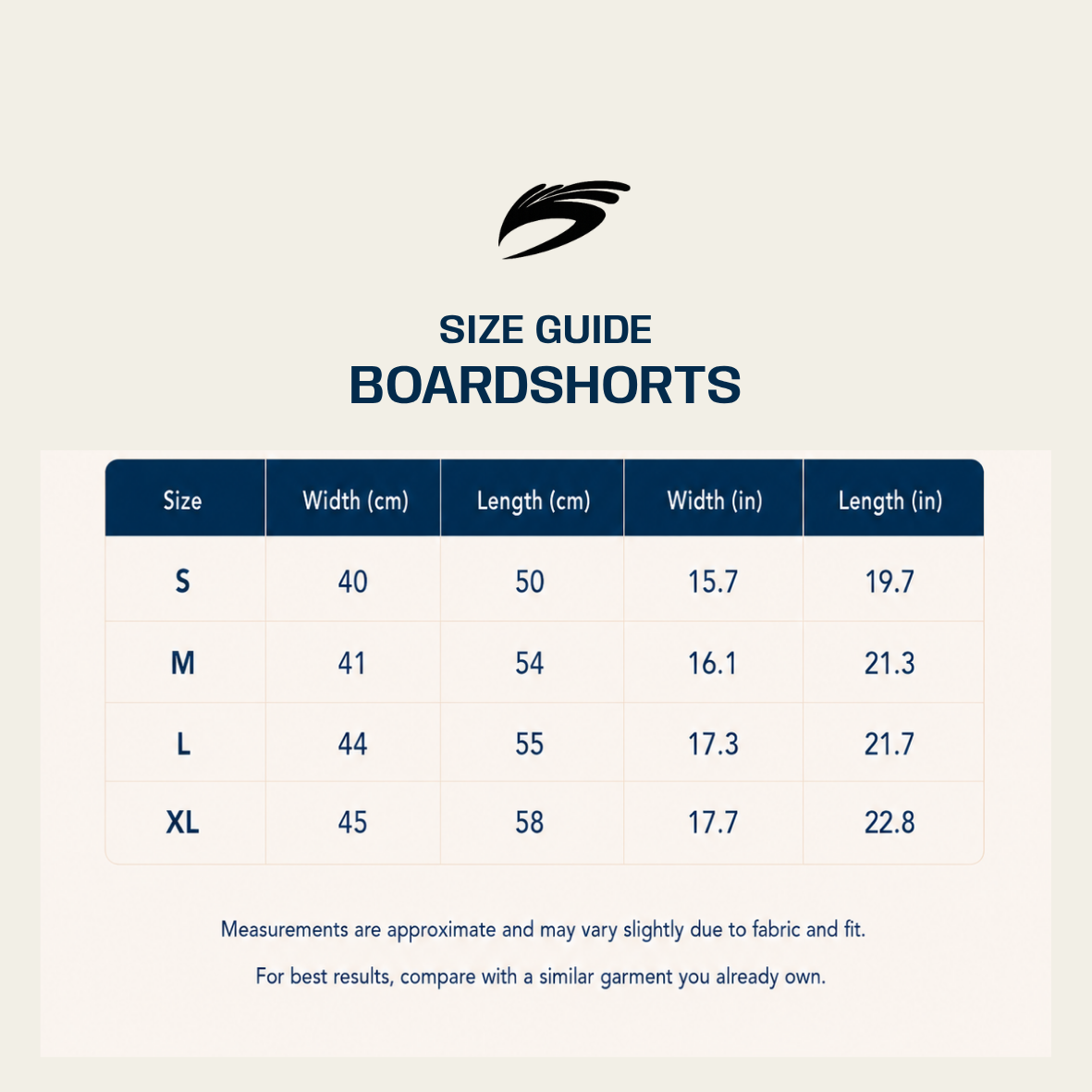 Cloudbreak Boardshorts – Sunset Palms