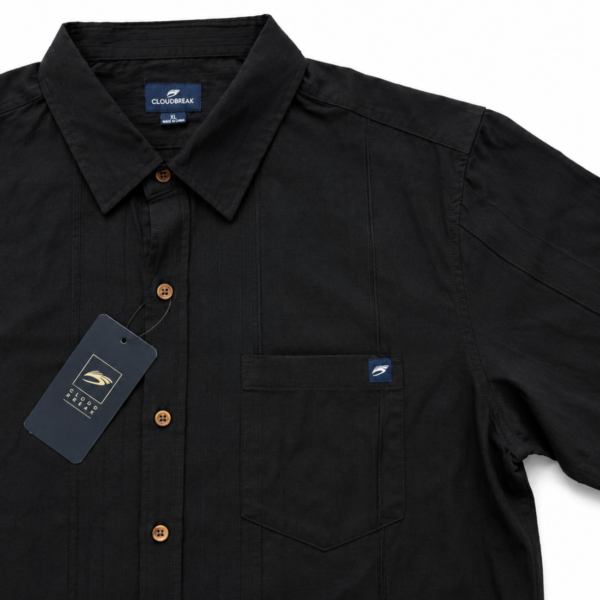 Cloudbreak Mens Shirt - L703