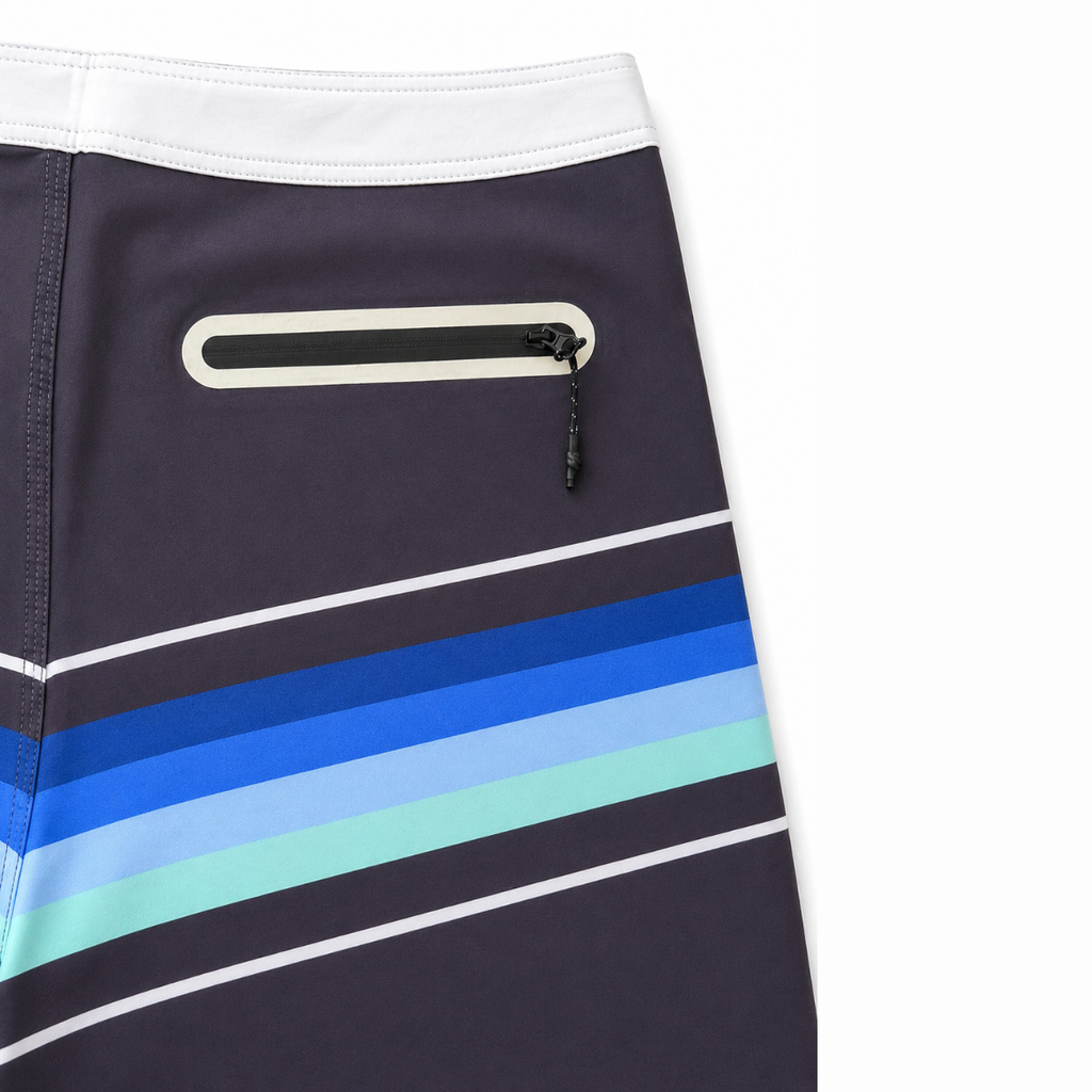 Cloudbreak Mens Boardshorts - Horizon - Navy