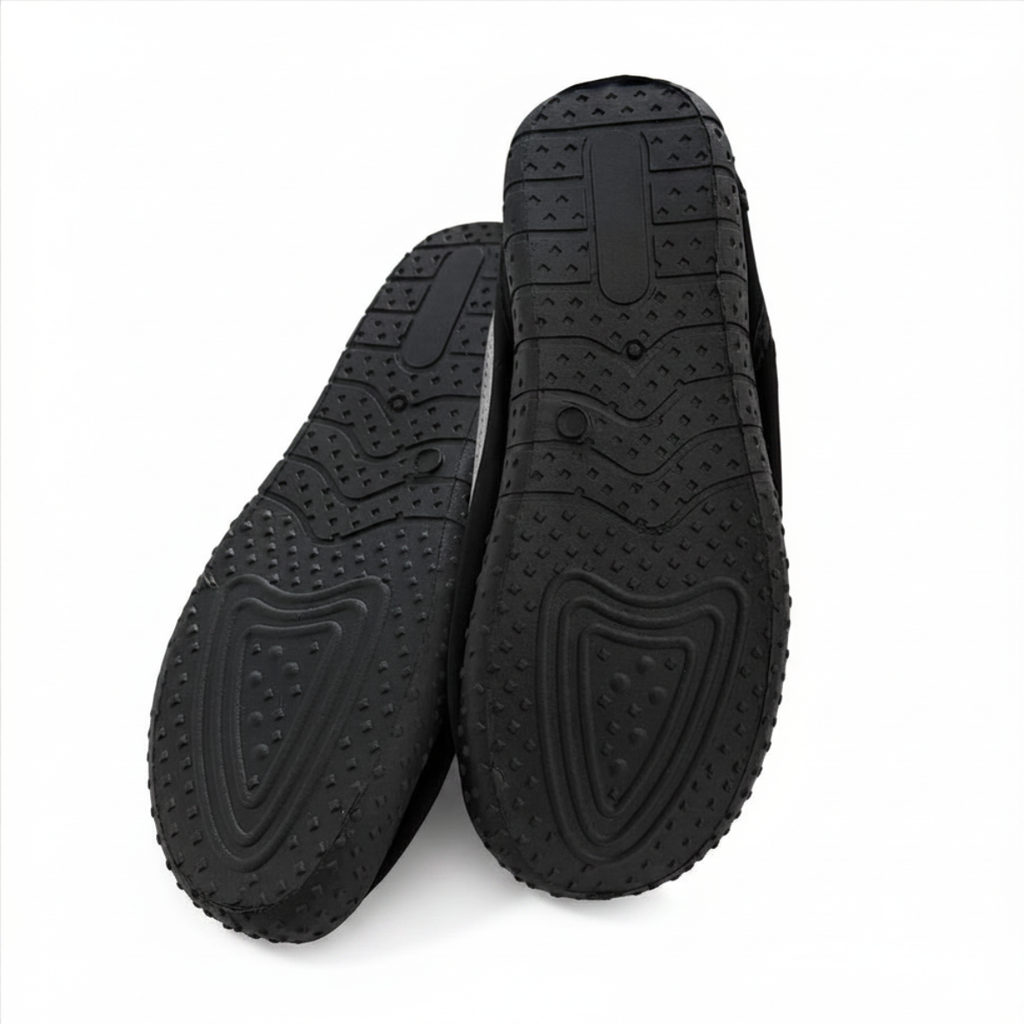 Cloudbreak Men's Reef Shoes – Grey & Green – product photo