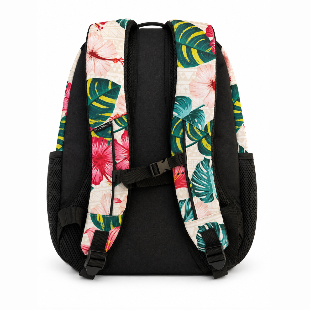 Cloudbreak Backpack – Tropical Floral Print