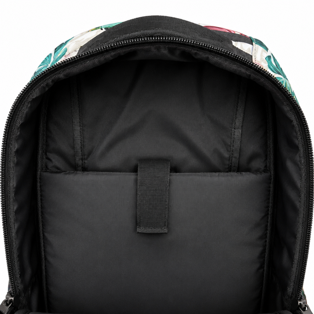 Cloudbreak Backpack – Tropical Floral Print