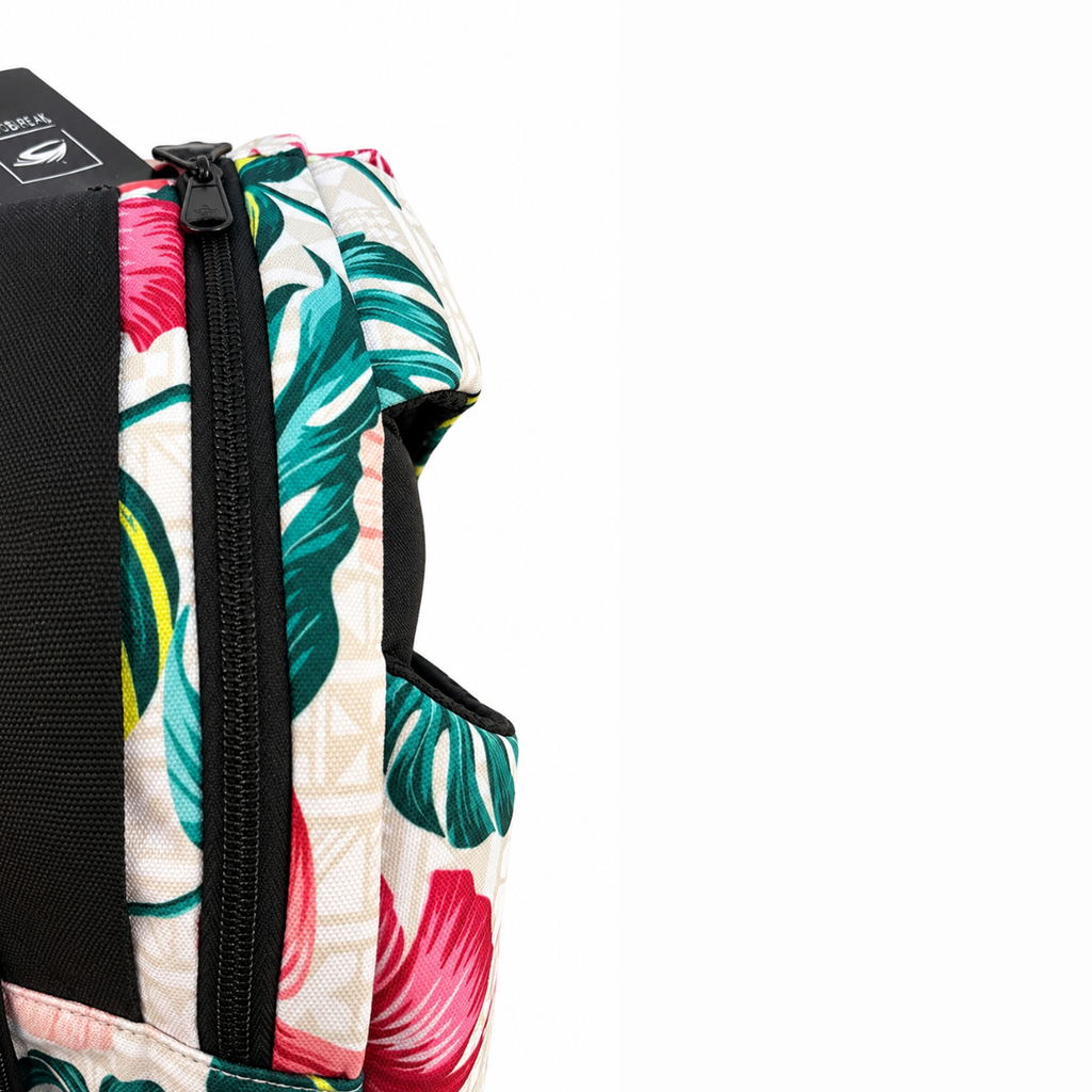 Cloudbreak Backpack – Tropical Floral Print