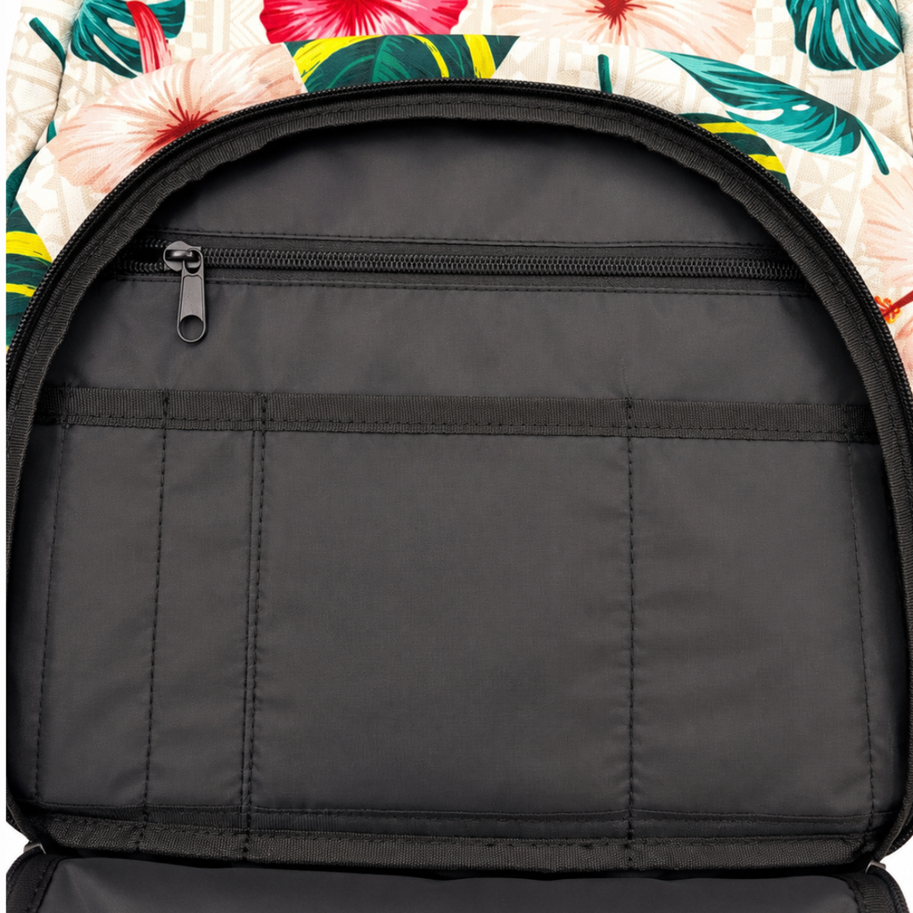Cloudbreak Backpack – Tropical Floral Print