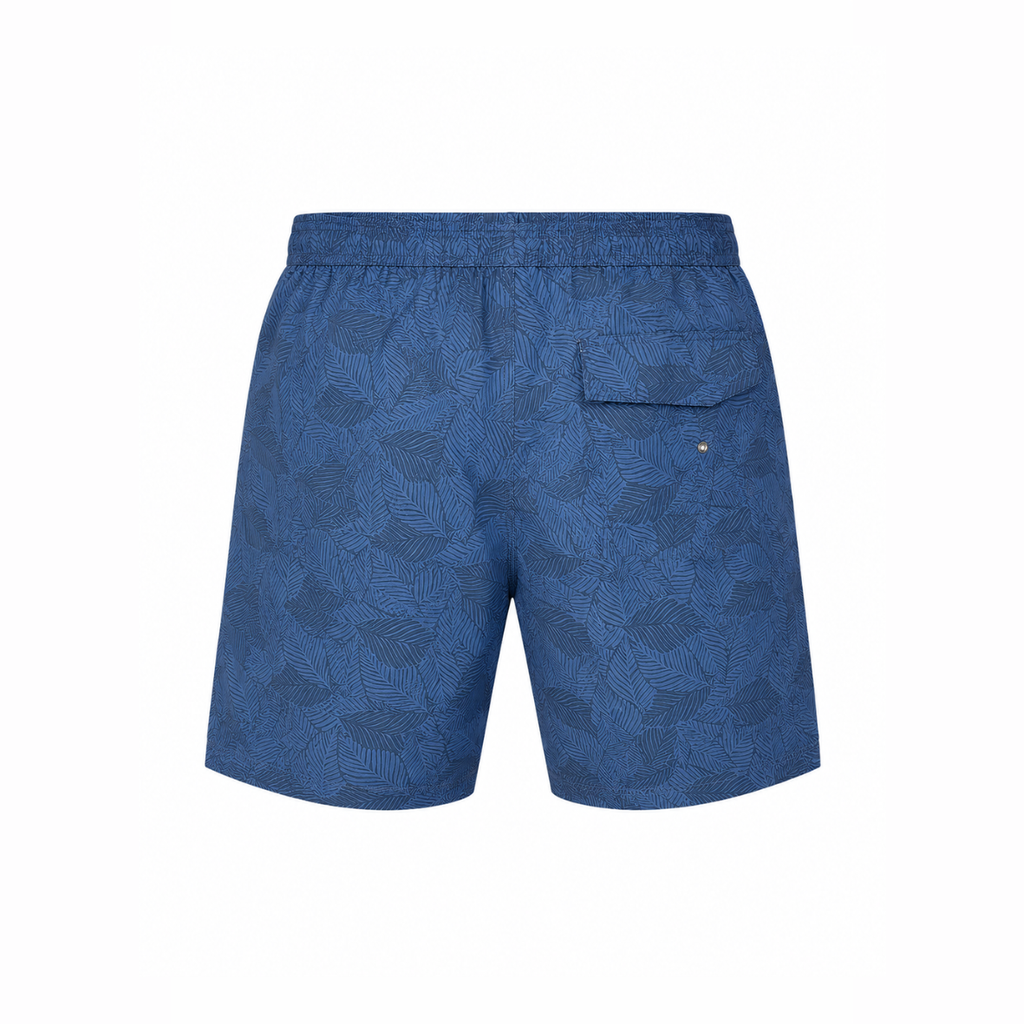 Cloudbreak Men’s Boardshorts – Indigo Palms