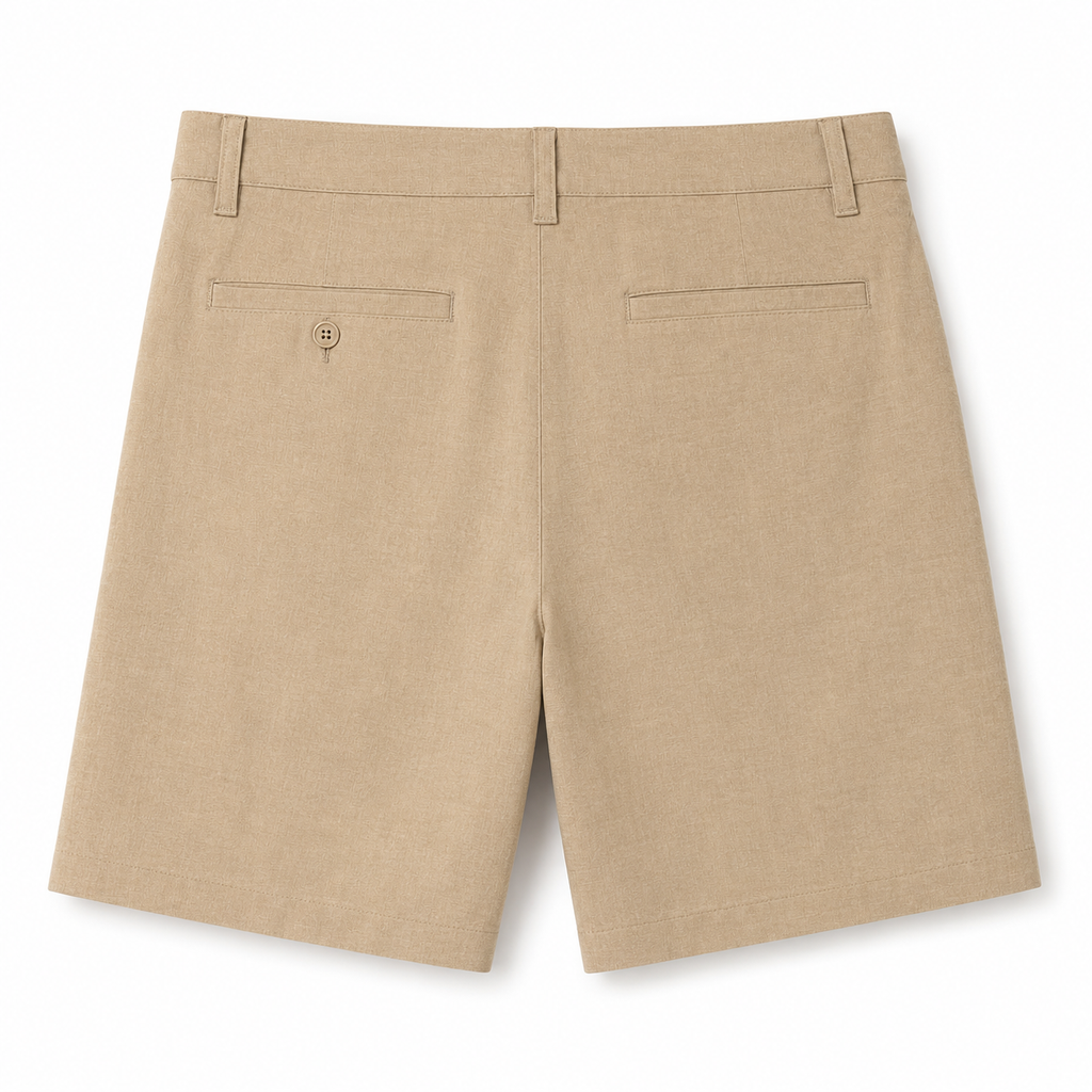 Cloudbreak Men’s Walkshorts – Silver/ Sand