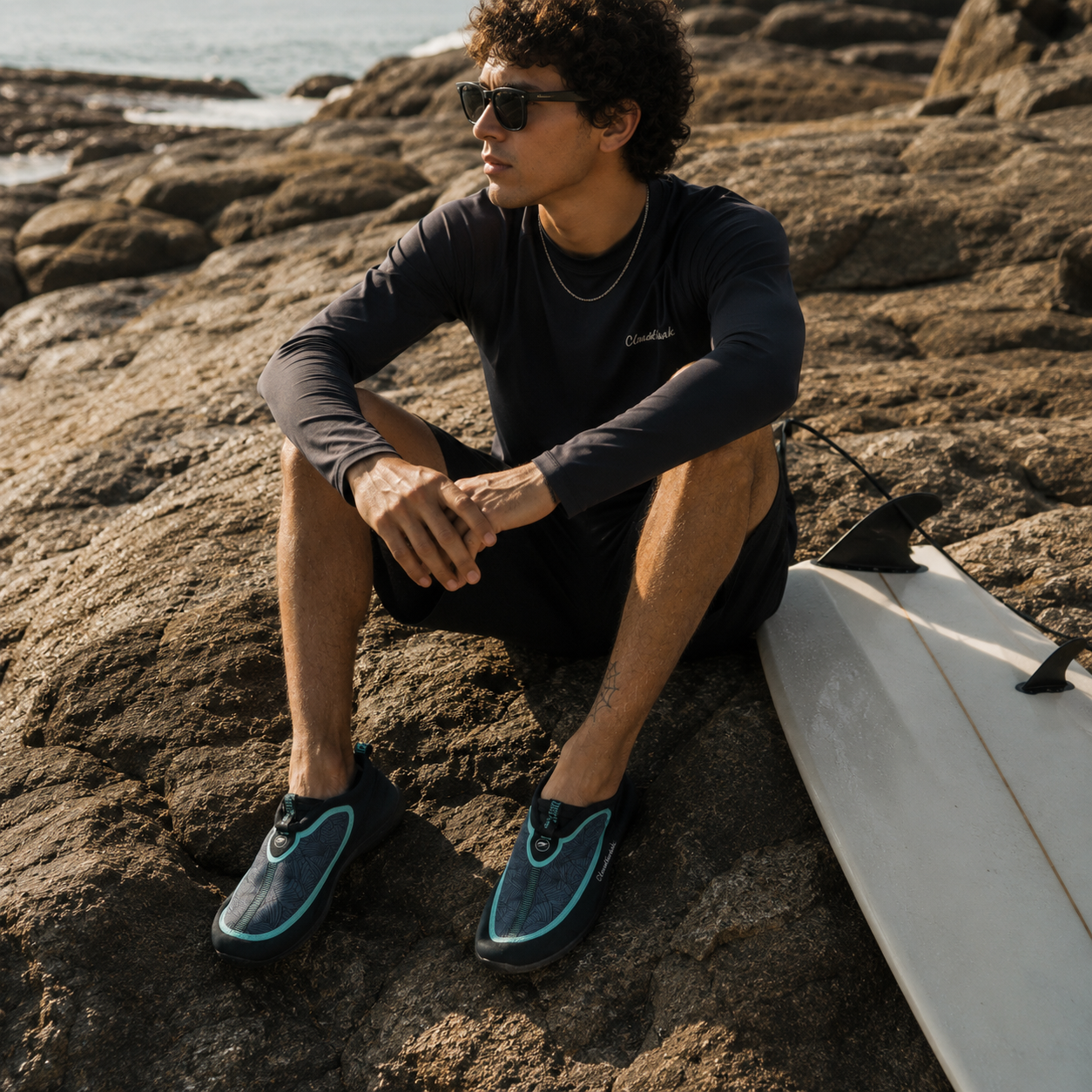 Cloudbreak Mens Reef Shoes - Sonata