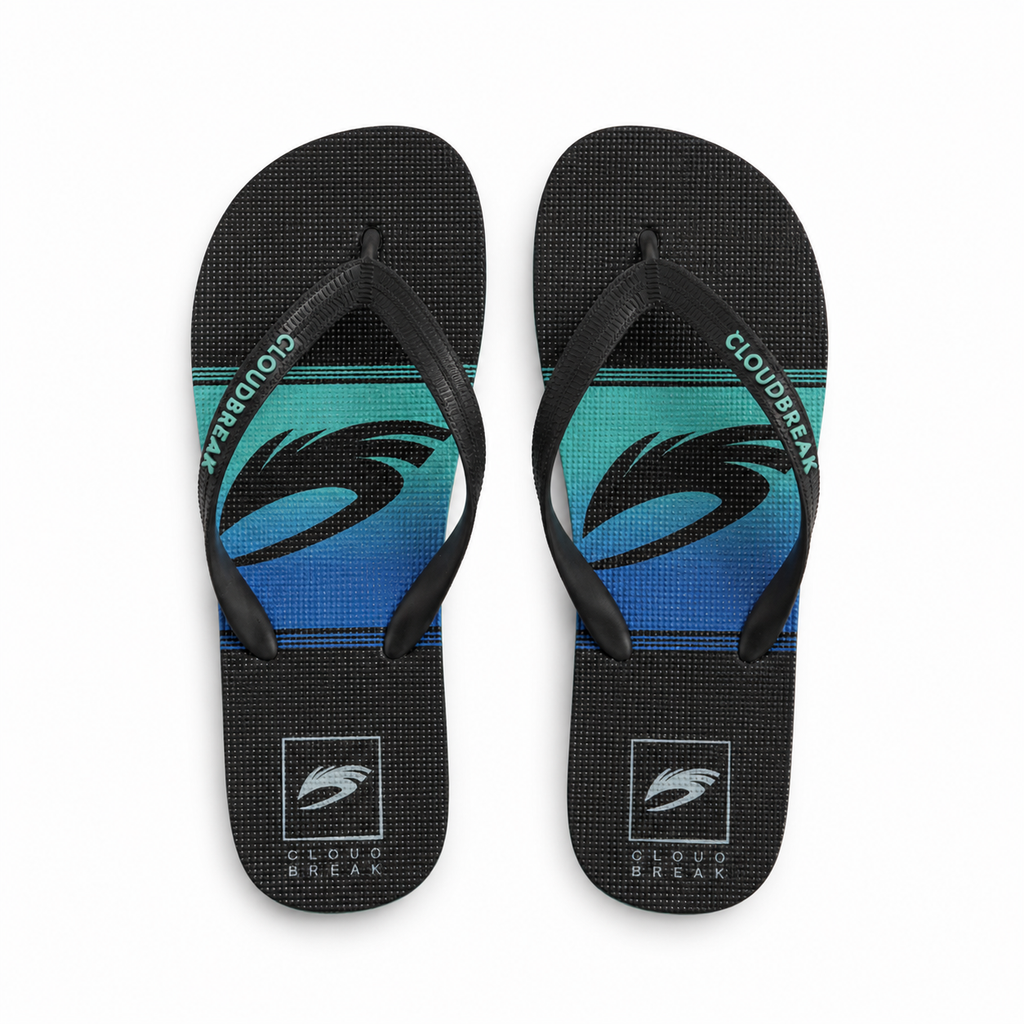 Cloudbreak Mens Flops - Coral
