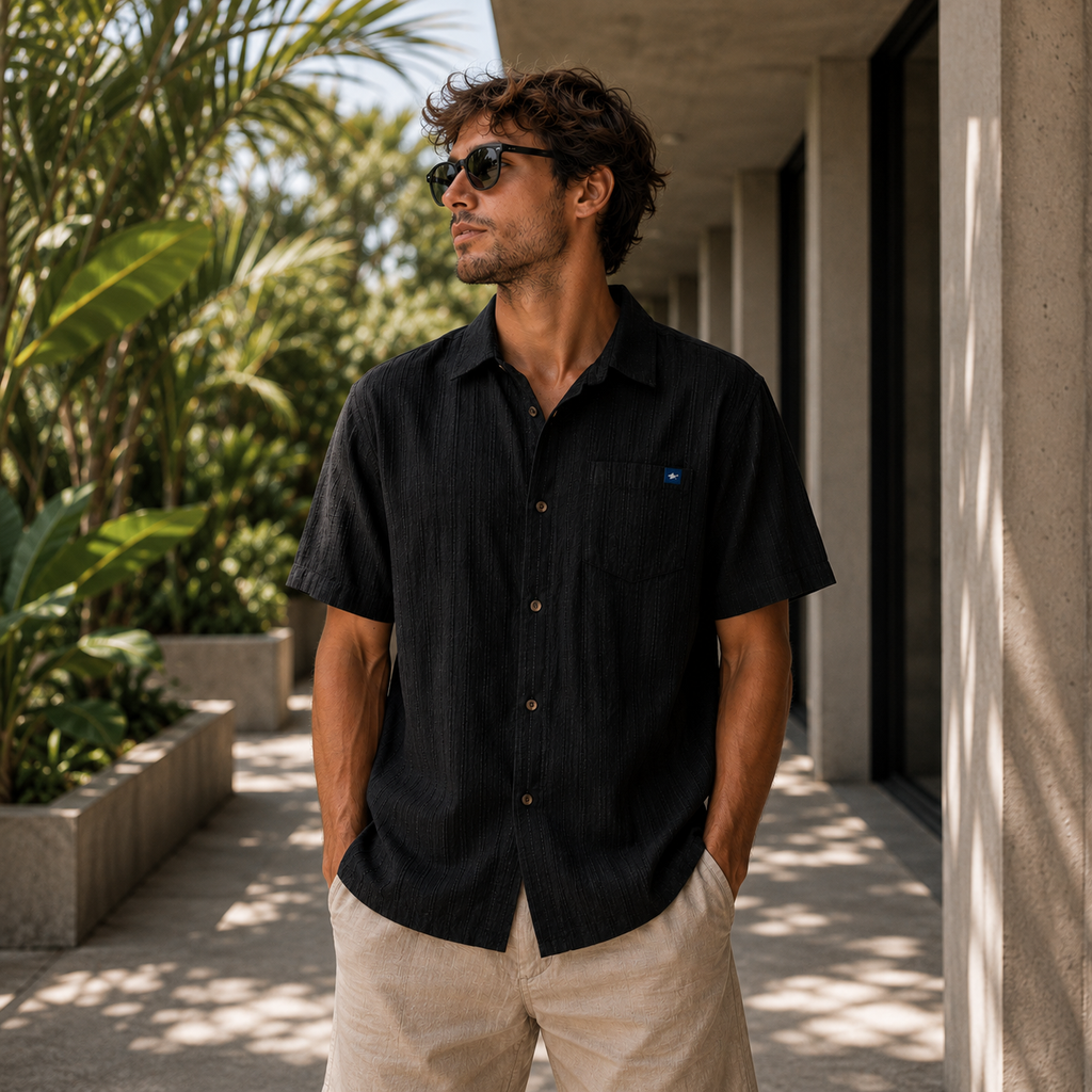 Cloudbreak Mens Shirt - L703
