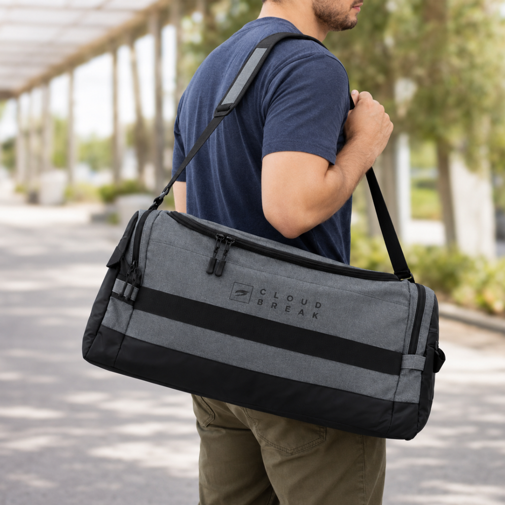 Cloudbreak Duffle Bag - Jazz