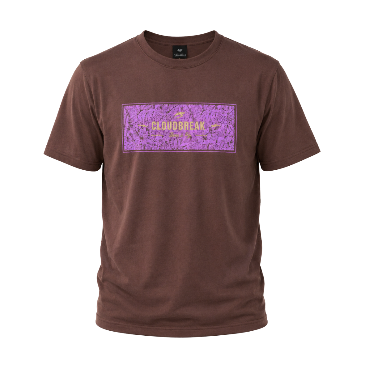 Cloudbreak Mens Processed Tees - Boa