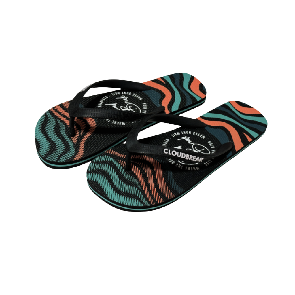 Cloudbreak Mens Flop - Goalie
