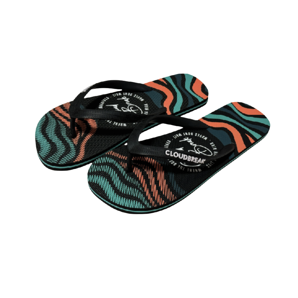 Cloudbreak Mens Flop - Goalie