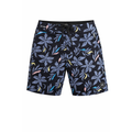 Cloudbreak Mens Boardshorts - Midnight Hibiscus