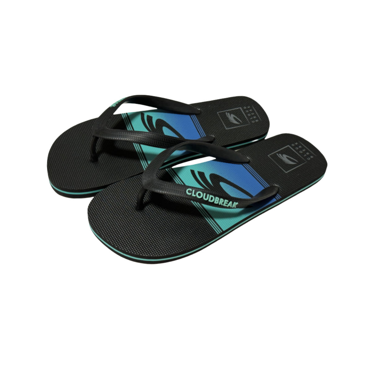 Cloudbreak Mens Flops - Coral