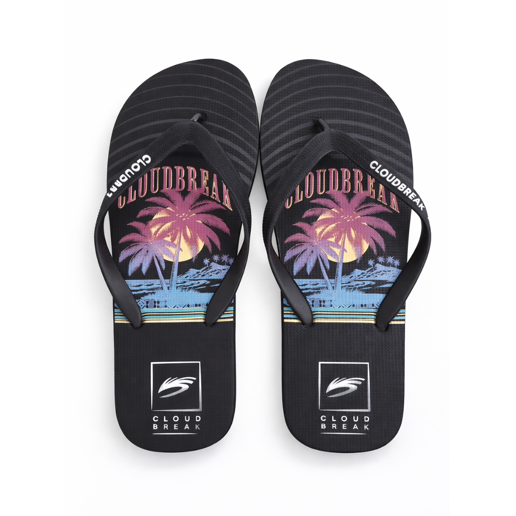 Cloudbreak Mens Flops - Forest