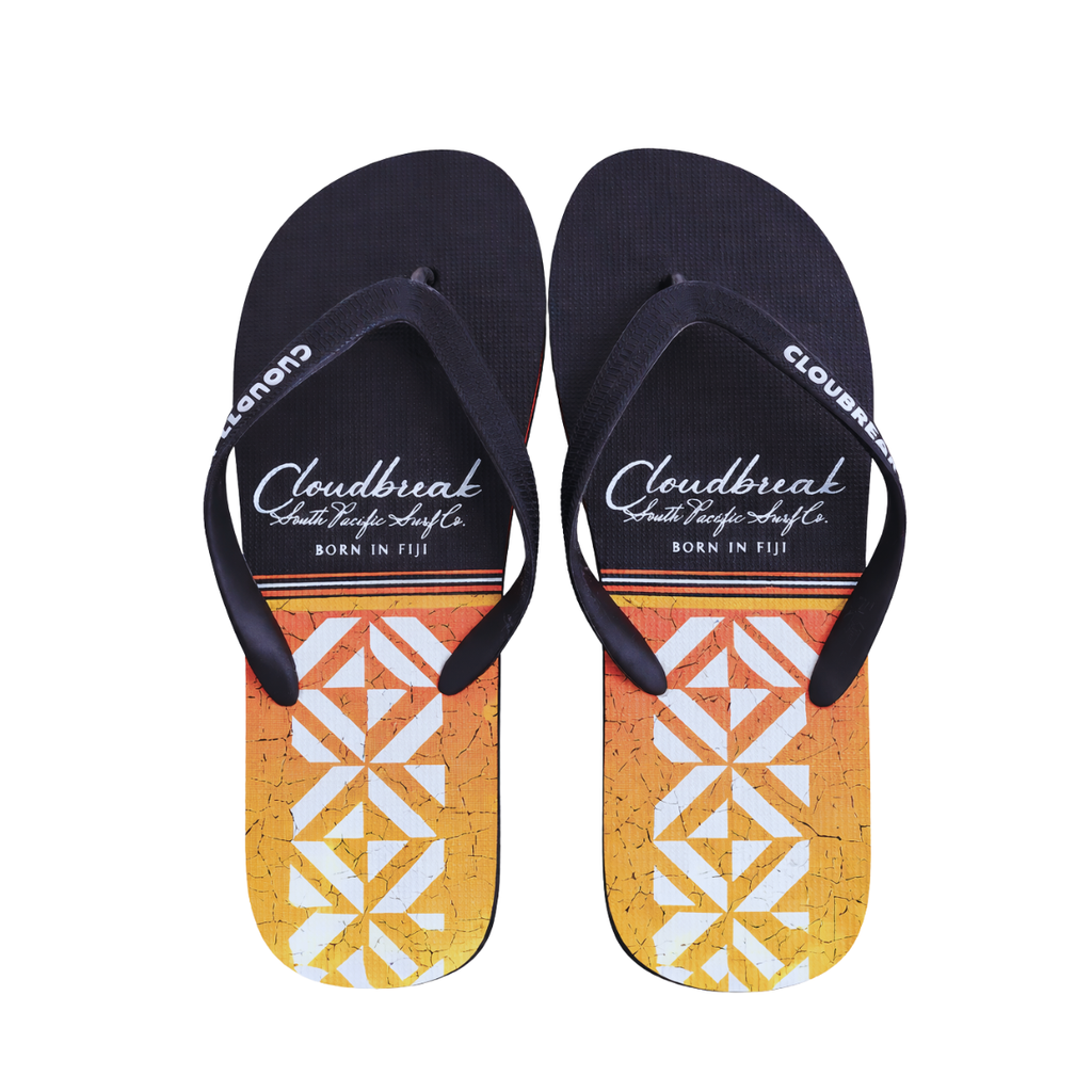 Cloudbreak Mens Flops - Volcano