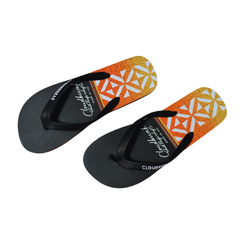 Cloudbreak Mens Flops - Volcano