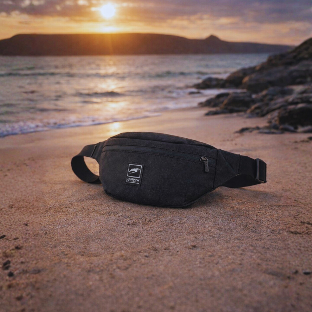 Cloudbreak Waist Bag - React