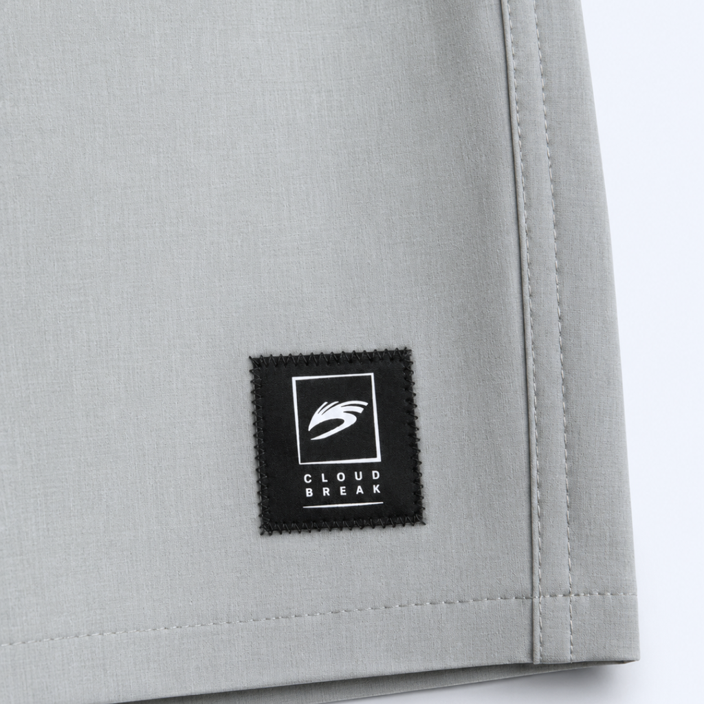 Cloudbreak Men’s Walkshorts – Silver/ Sand