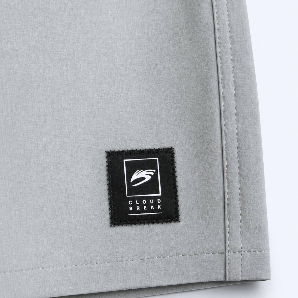 Cloudbreak Men’s Walkshorts – Silver/ Sand