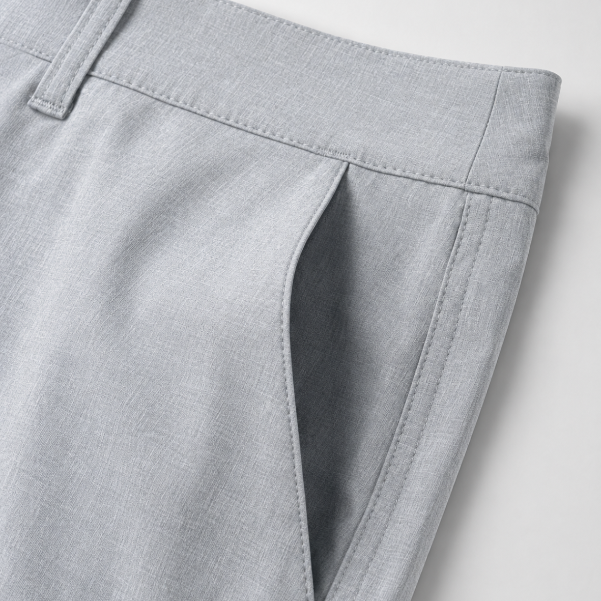 Cloudbreak Men’s Walkshorts – Silver/ Sand