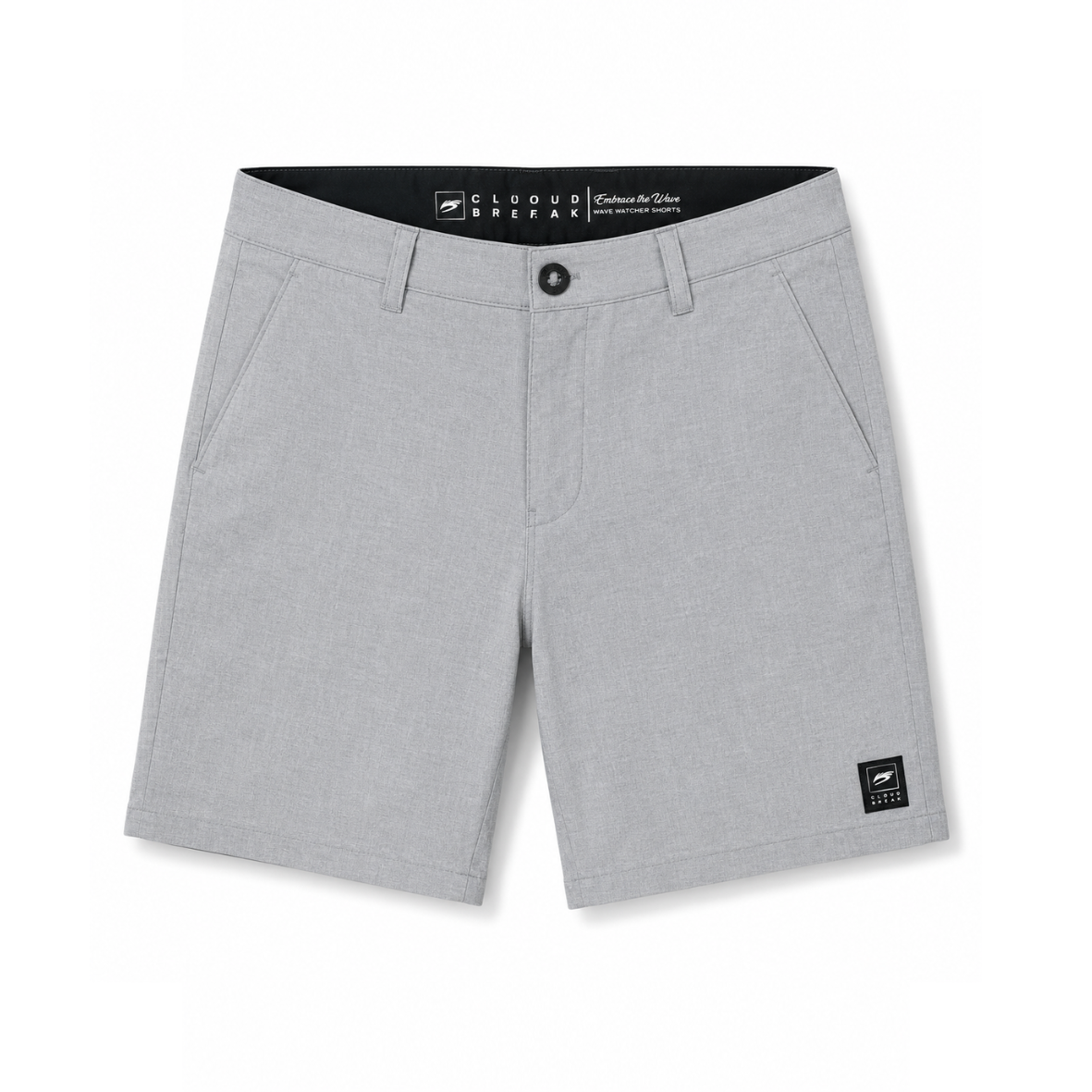 Cloudbreak Men’s Walkshorts – Silver/ Sand