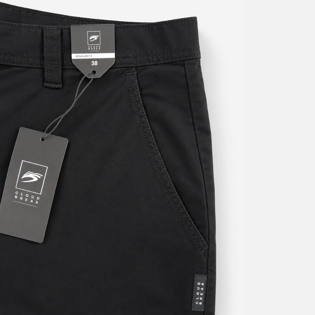 Cloudbreak Tailored Shorts – Harbor