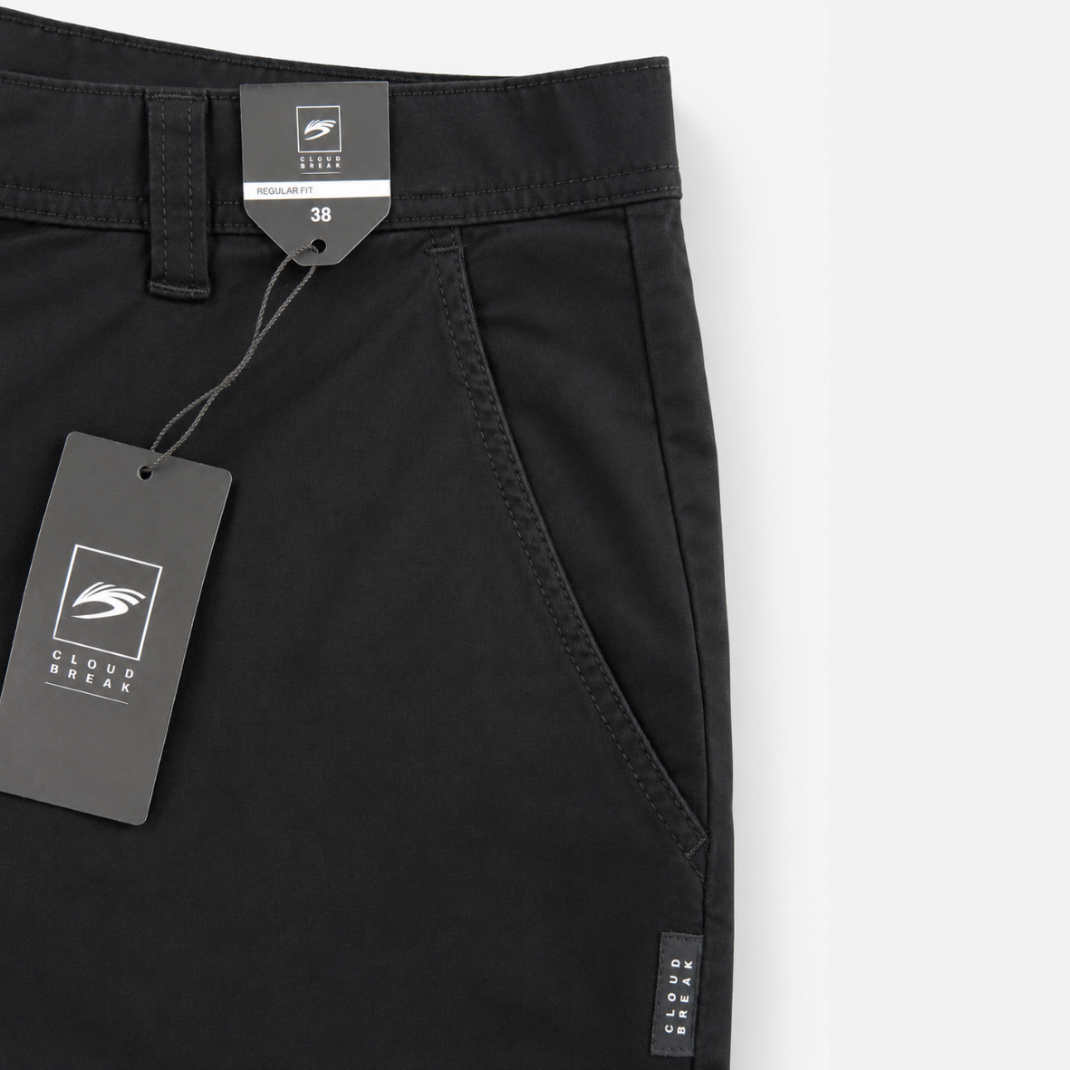 Cloudbreak Tailored Shorts – Harbor