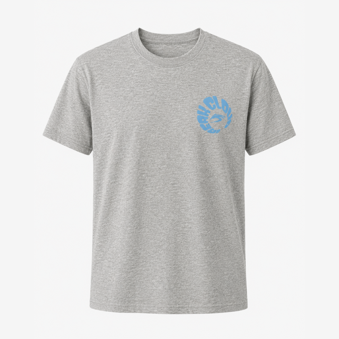 Cloudbreak Mens Relaxed Fit Tees - Cedar