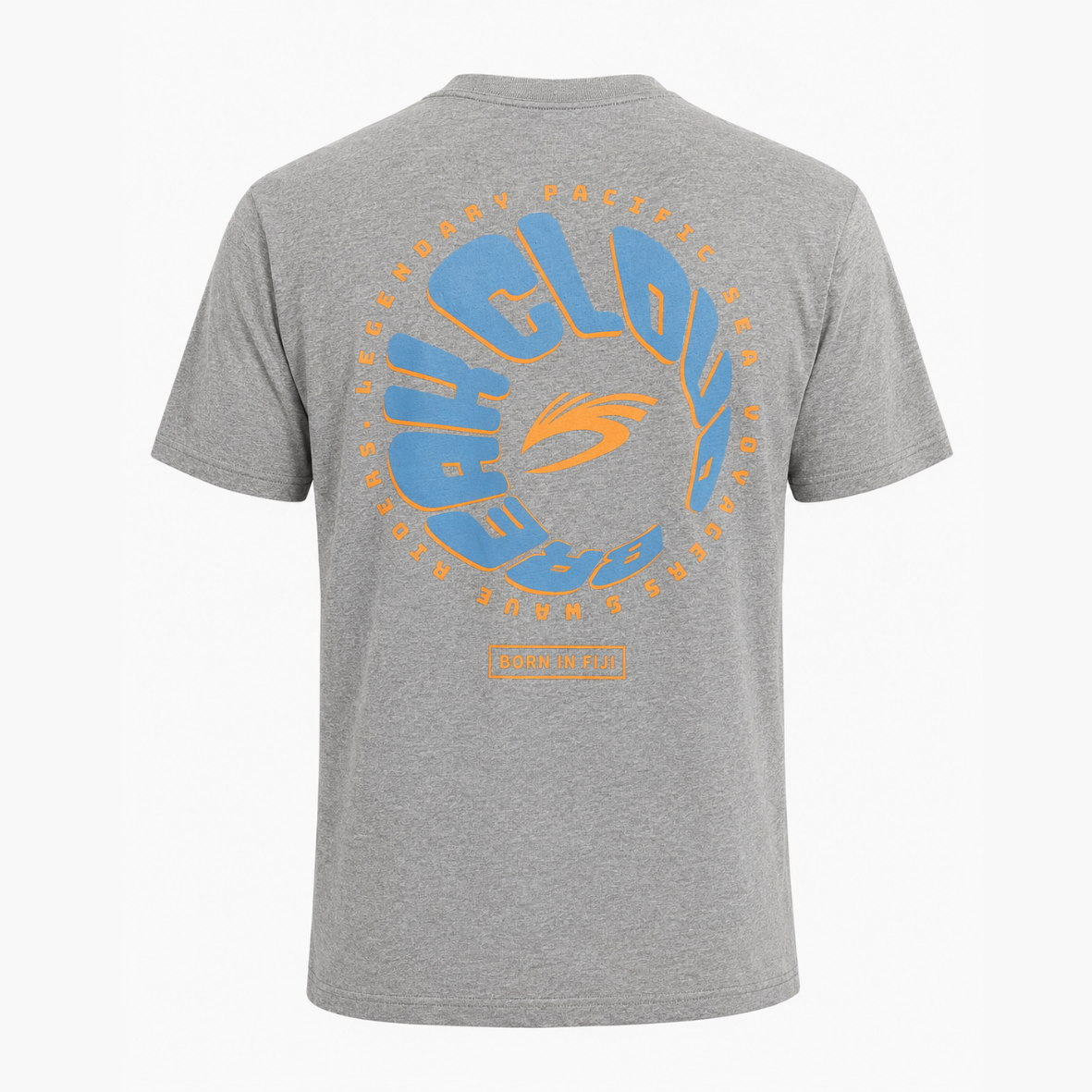Cloudbreak Mens Relaxed Fit Tees - Cedar