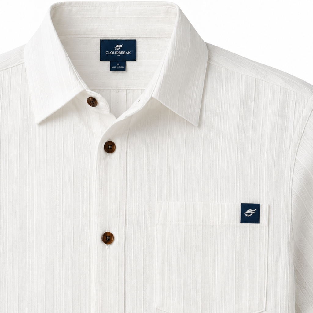 Cloudbreak Mens Shirt - L703