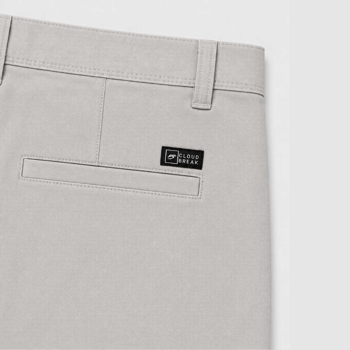 Cloudbreak Tailored Shorts – Harbor