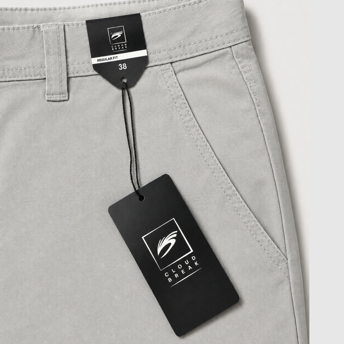 Cloudbreak Tailored Shorts – Harbor