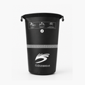 Cloudbreak Ocean Dry Bag - Black 2L