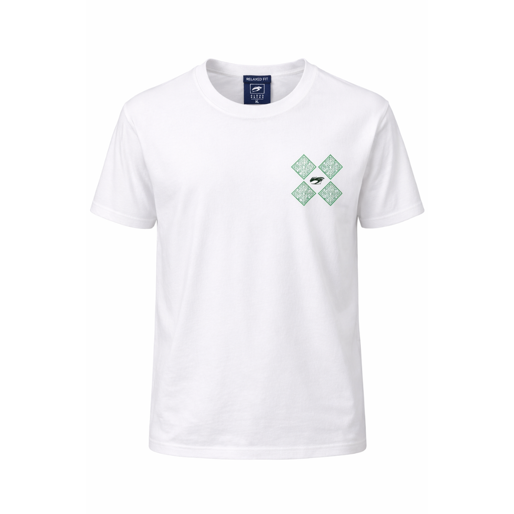 Shop Cloudbreak men’s graphic t-shirt with Fiji-inspired back print. Surf tee with bold design, perfect for beach, travel, and everyday wear.